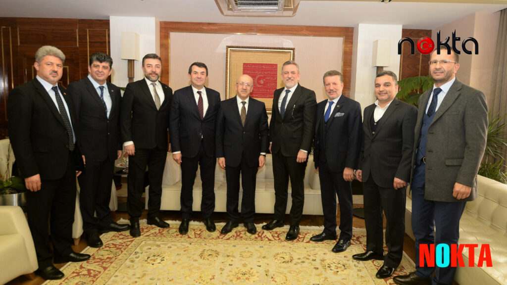 BTSO, Enerji Sektörü Temsilcilerinin Talepleri İçin Ankara’da