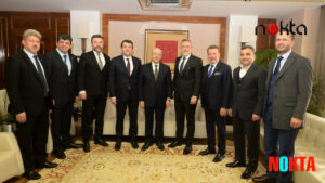 BTSO, Enerji Sektörü Temsilcilerinin Talepleri İçin Ankara’da