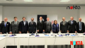 BTSO ve GTO Kardeş Oda İşbirliği Protokolü İmzaladı