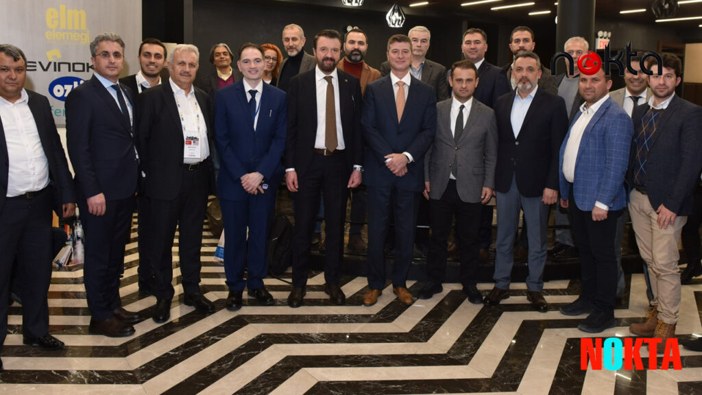 Bursa İnşaat ve Yapı Malzemeleri Sektör Temsilcileri New York’ta