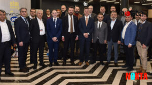 Bursa İnşaat ve Yapı Malzemeleri Sektör Temsilcileri New York’ta