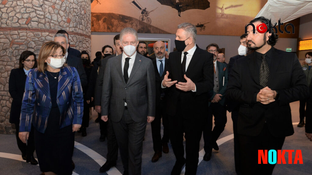 Bursa ve Gaziantep Sürdürülebilir Kalkınma için güçlerini birleştirdi