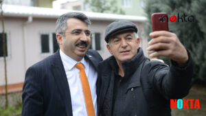 Bursa Yıldırım’da Başkan Yılmaz çiftçileri dinledi