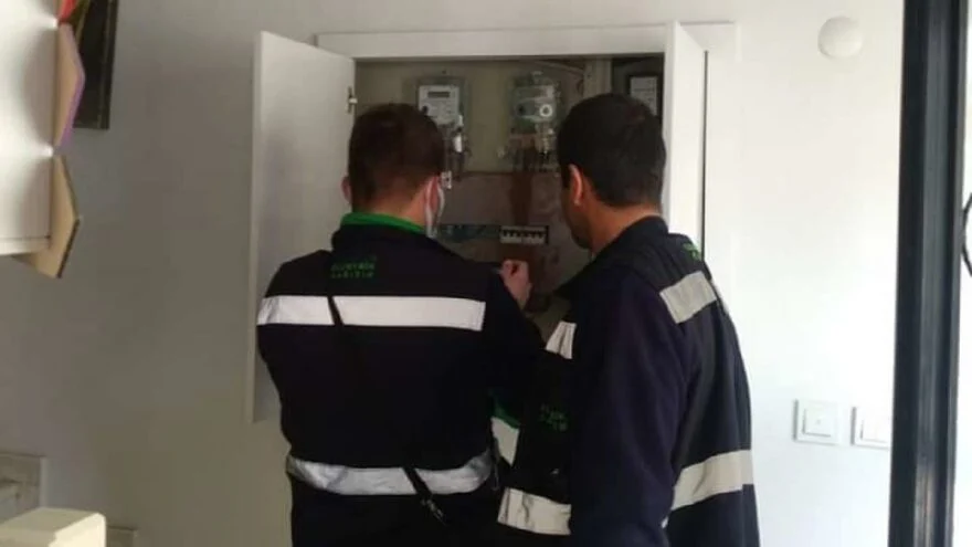 Bursa’da cemevi ve morgun elektriği kesildi