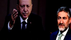 Kabine’de Değişiklik Yolda mı? Erdoğan’dan Nebati’ye Uyarı!