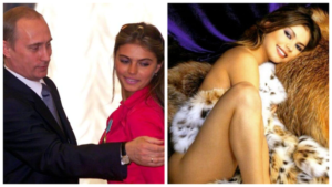 Putin’in gizli aşkı olarak biliniyor! 35 yaş küçük Alina Kabaeva’nın her adımı olay yarattı