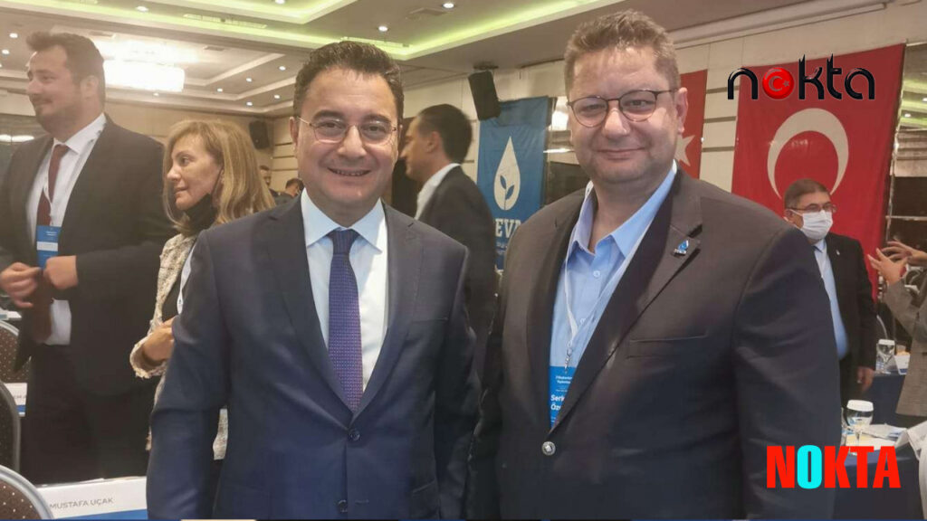 DEVA Partisi’nin Bursa’da karşılığı yok!