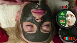 Dikkat bu maske öldürür! İçinde arsenik ve kurşun var