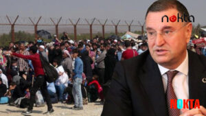 Doğan 4 çocuktan 3’ü Suriyeli, seçimde aday olsalar kazanırlar