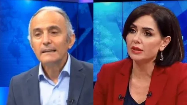 Emin Çapa ve Özlem Gürses Halk TV ile Yollarını Ayırdı