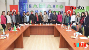 Enerji Timi, kadın muhtarlar enerji tasarrufu ve verimliliğini konuştu