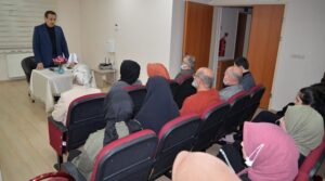 Ensar Vakfı ile Bolu Valisi Ümit el ele