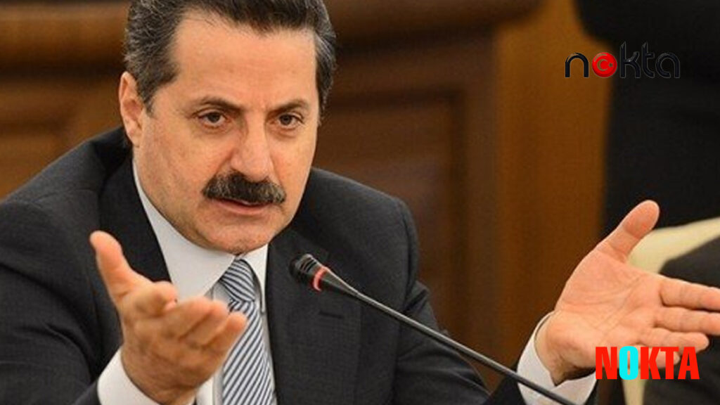 Faruk Çelik’ten millet ittifakına ders!