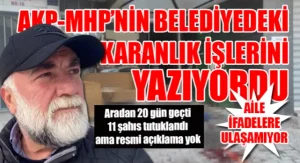 Gazeteci Güngör Arslan cinayetinde asıl ‘fail’ gizleniyor mu?