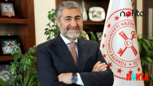 Gözleri Işıl Işıl Bakan Nebati: Türkiye ekonomisini kurtardık elhamdülillah