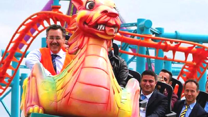 İflas eden Ankapark’ta alacaklılar sıraya girdi