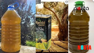 İşte Bursalı sahtecilik yapan zeytinyağı firmaları
