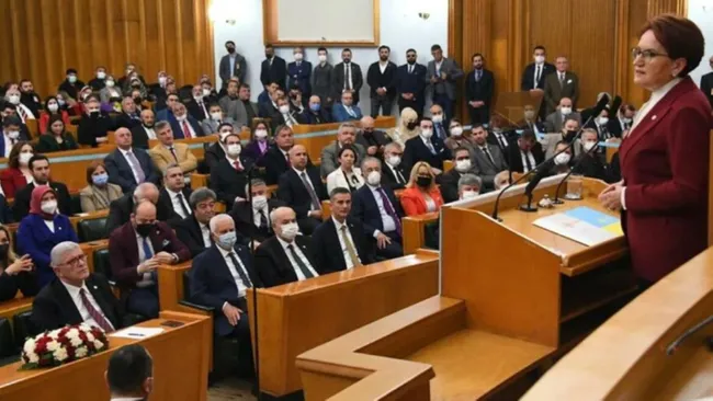 İyi Parti’nin A takımında büyük revizyon! Akşener’den sağ kolu Ağıralioğlu’na soğuk duş