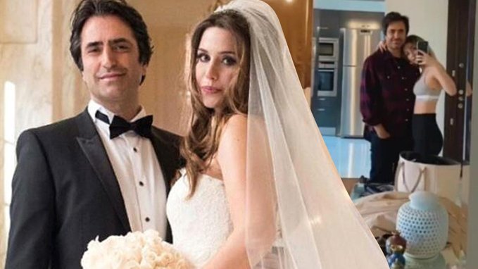 Mahsun Kırmızıgül’ün eşi Ece Binay’dan flaş hamle! Daha fazla dayanamadı