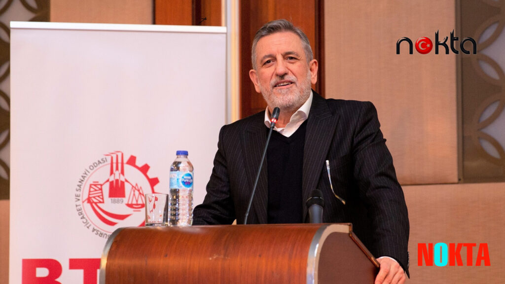 Makine sektör temsilcileri katma değerli üretim hedefleri için buluştu