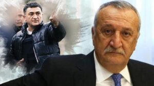 Eski özel harekât polisi Ayhan Çarkın’dan çarpıcı çıkış! ‘Mehmet Ağar vatan hainidir…’