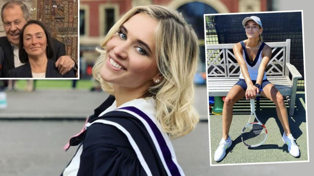 Lavrov’un üvey kızının İngiltere’de lüks yaşamı ortaya çıktı