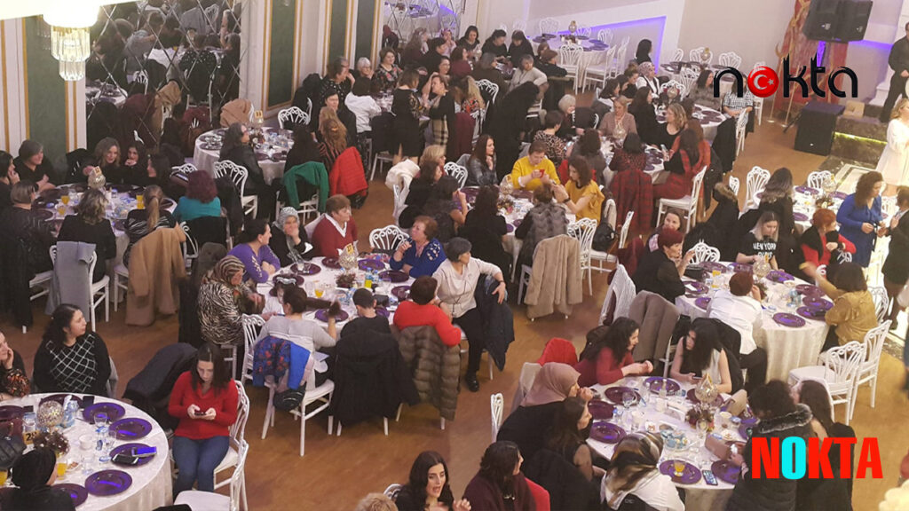 Nilüfer Belediyesi’nde kadına yemek yok