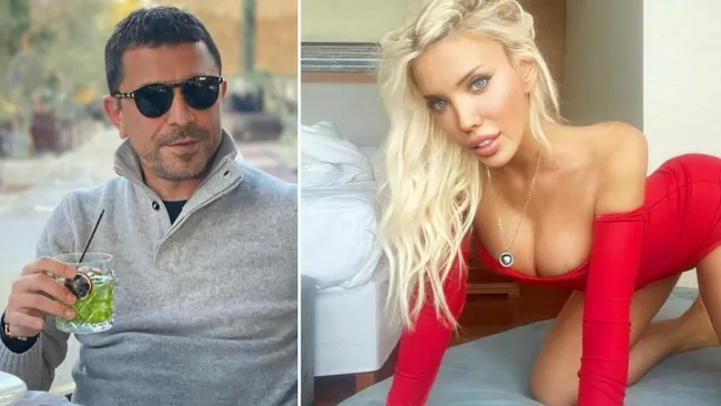 Murat Karabova bana tecavüz etti diyen Esra Ersoy tacizden cezaevinde