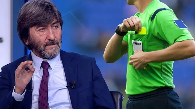 Rıdvan Dilmen gündemi sarsacak belgeyi paylaştı! “Kaosa hazır olun”