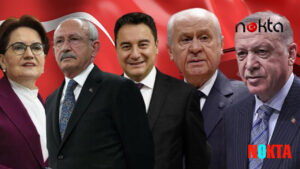 Son seçim anketinde sürpriz sonuçlar! MHP yükselişte, Deva ve Gelecek çakıldı