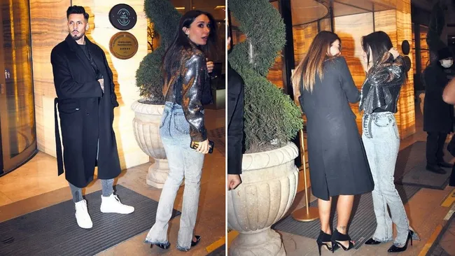 Jose Sosa panikledi, Özlem Yıldız arkasını döndü!