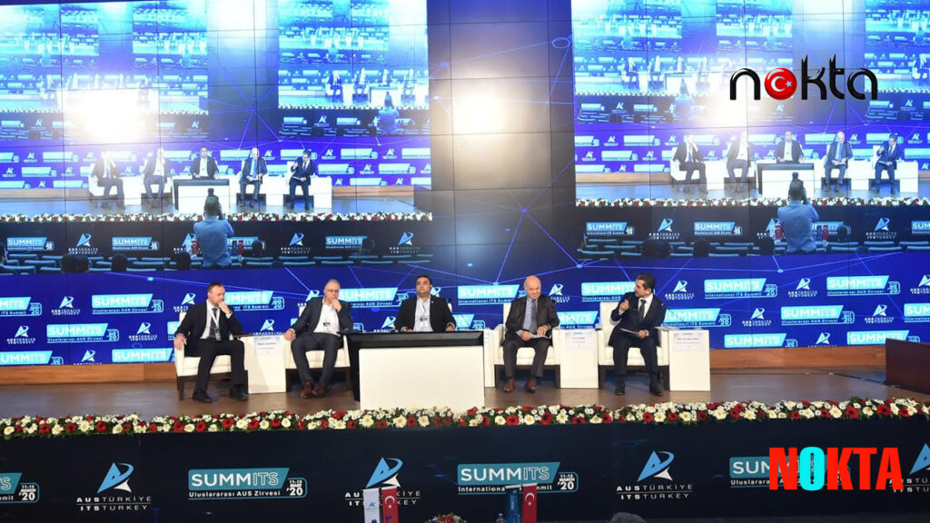 SUMMITS 3. Uluslararası Türkiye Akıllı Ulaşım Sistemleri Zirvesi