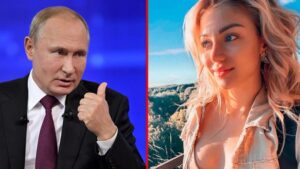 Putin’e “Psikopat” diyen güzel model, bavula tıkılmış halde ölü bulundu