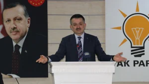 Bekir Pakdemirli affını istedi