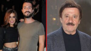 Oğlunun eski sevgilisi İrem Derici’yi veto etti! Yapımcıya ihtarname gönderdi!