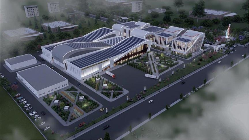 Yeni aşı üretim merkezi ihalesi tanıdık müteahhide gitti