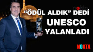 Uydurma ödüllü Mustafa Dündar, sözde yine başarısını perçinledi