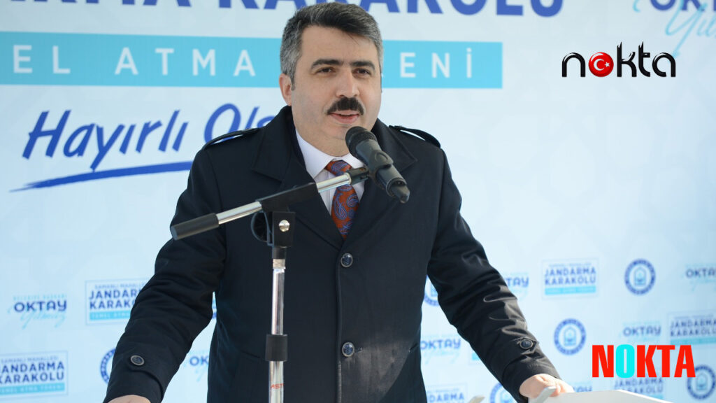 Yıldırım’dan Samanlı Mahallesi’ne Jandarma Karakolu