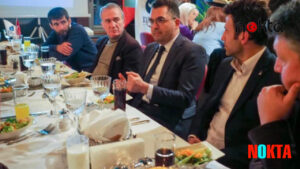 Zamlara tepki veren Deva Bursa dün gece 5 Yıldızlı Hotelde kutlama yaptı