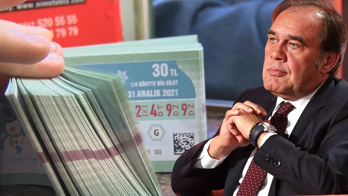 Milli Piyango devredildiğinden beri denetlenmiyor!