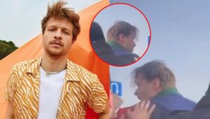 Burak Yörük’ten İETT şoförüne saldırı!