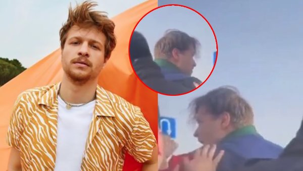 Burak Yörük’ten İETT şoförüne saldırı!