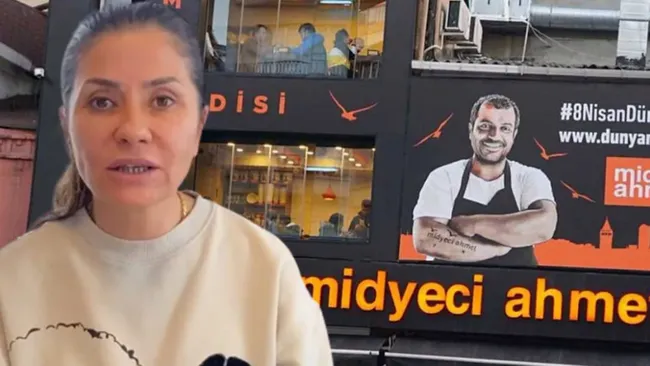 Midyeci Ahmet’in ‘intikam’ şubesi! Eski eşi isyan etti