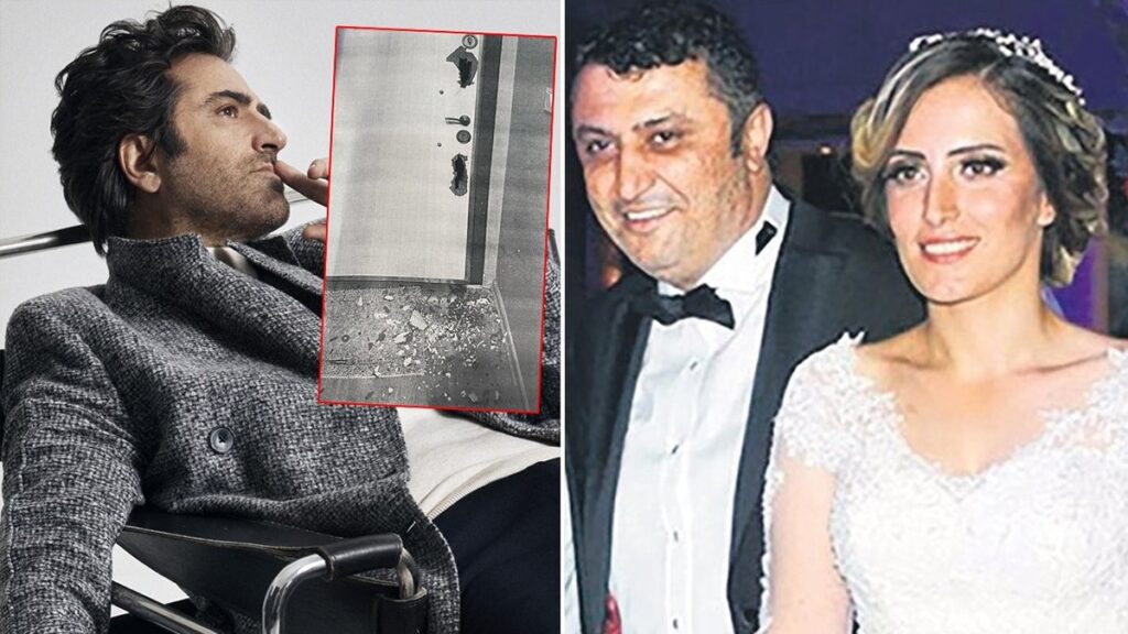 Baltayla eşine saldırmıştı! Mahsun Kırmızıgül’ün kardeşine istenen ceza belli oldu