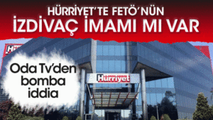 Hürriyet’te FETÖ bombası