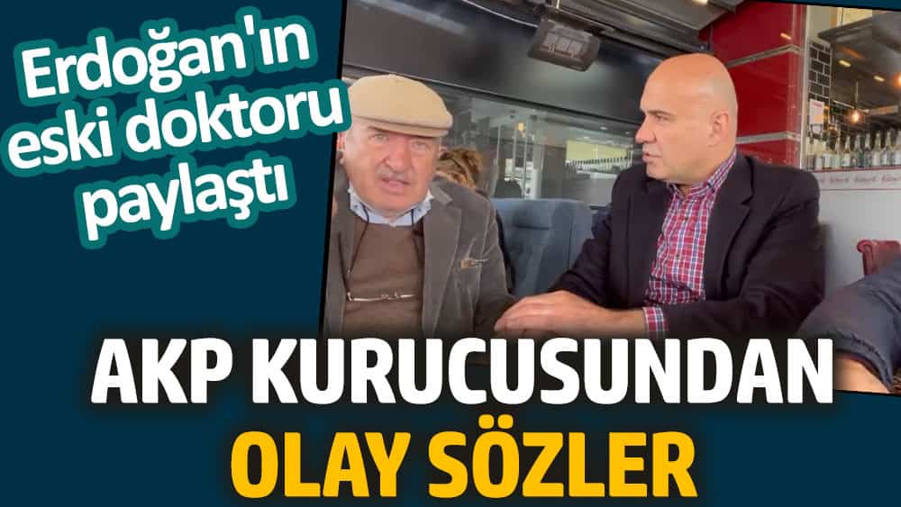 Çömez Paylaştı: Eski milletvekili adayıyım Akp’ye  oy vermeyeceğim