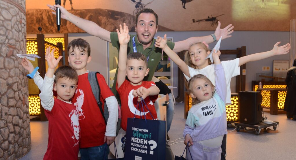 23 Nisan coşkusu Guhem’de yaşandı