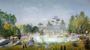 Kültür Park’ta gençleştirme operasyonu