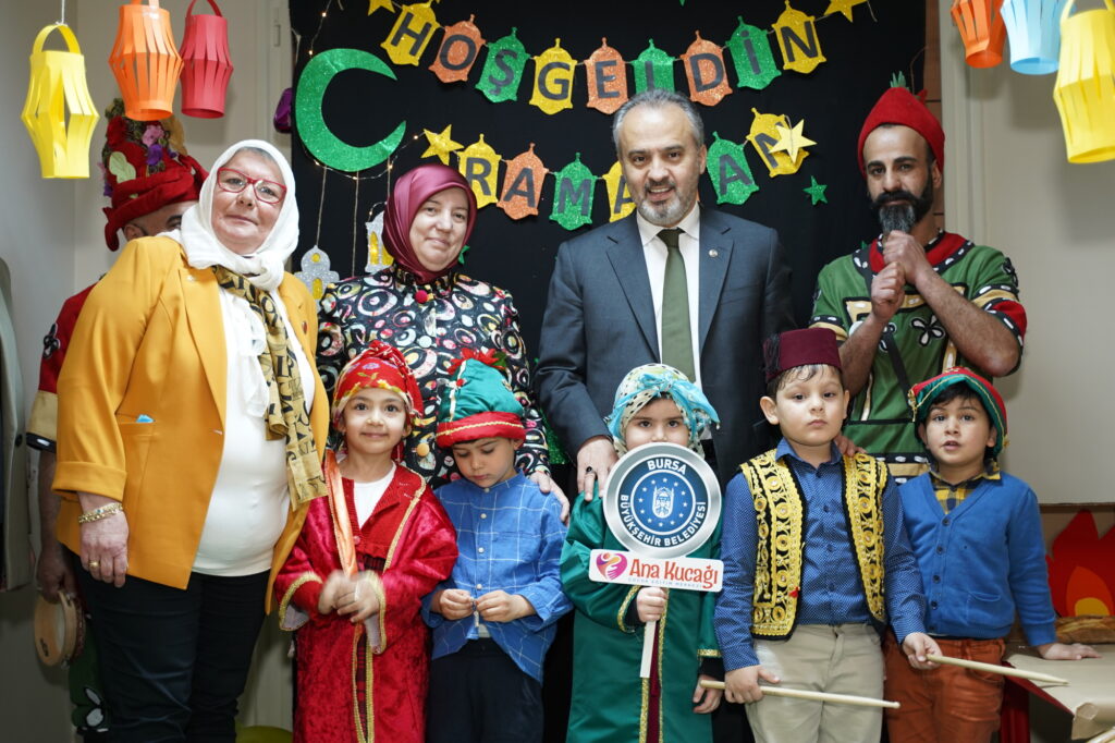 Ana Kucağı şimdi de Hürriyet’te