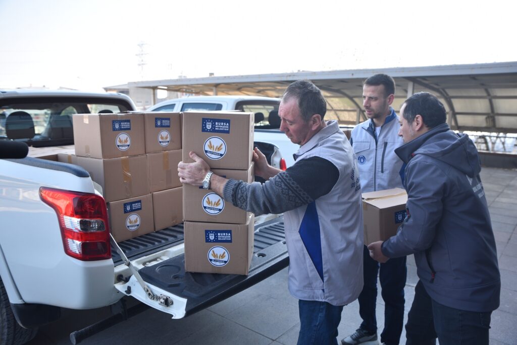 Çölyak hastalarına özel destek